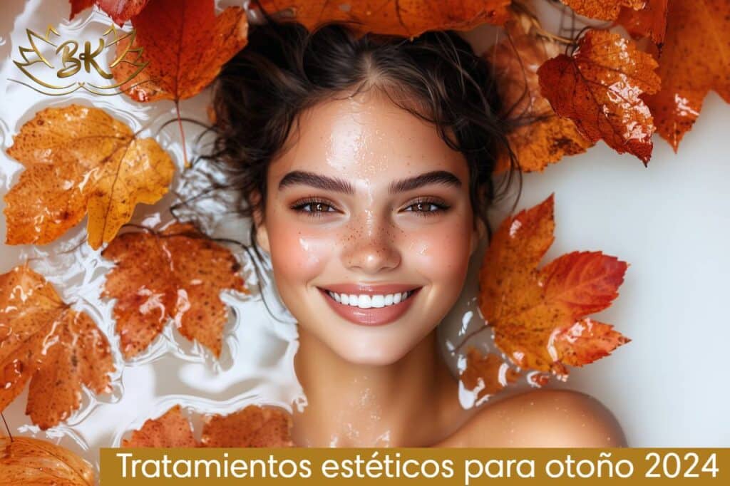 Tratamientos estéticos para otoño 2024