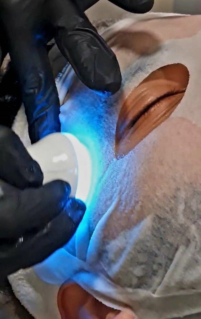 Higiene facial Hydral Infusion