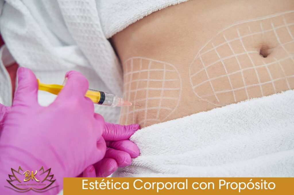 medicina estética corporal con propósito