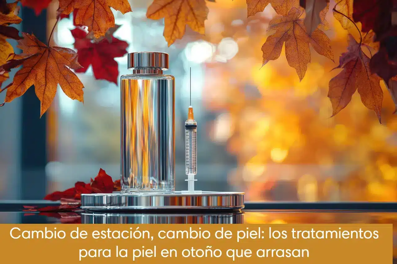5 tratamientos para la piel en otoño