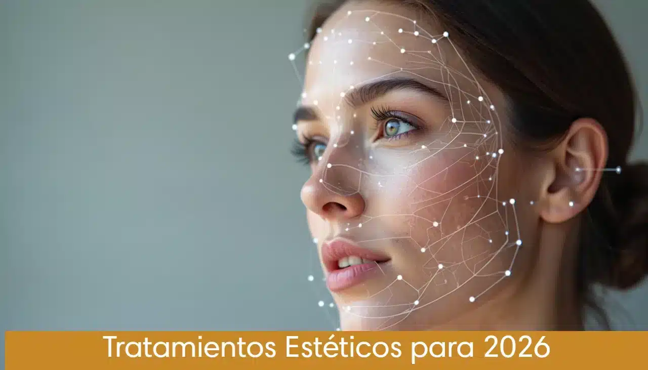 Tratamientos estéticos para el 2026