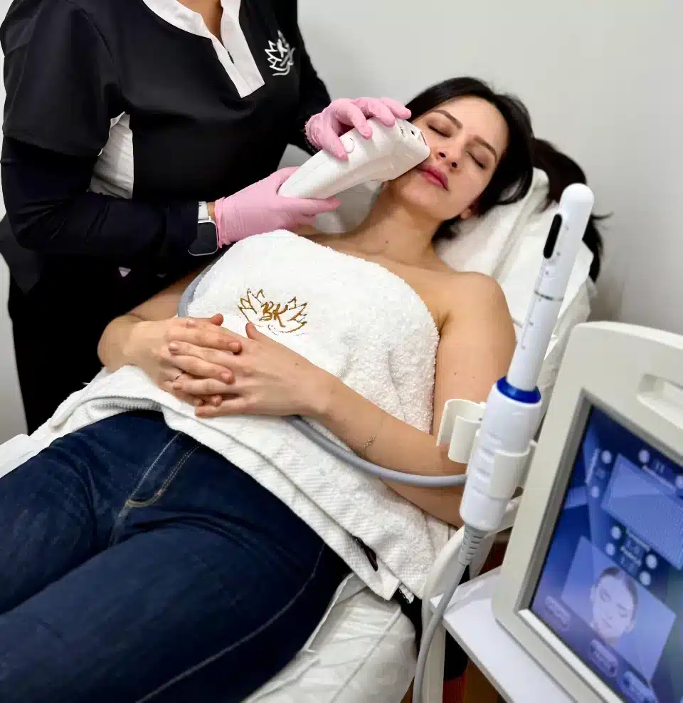 Hifu facial en Torrejón de Ardoz
